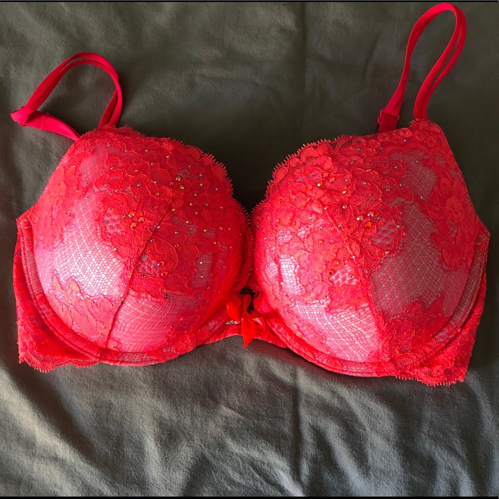 Push up bra